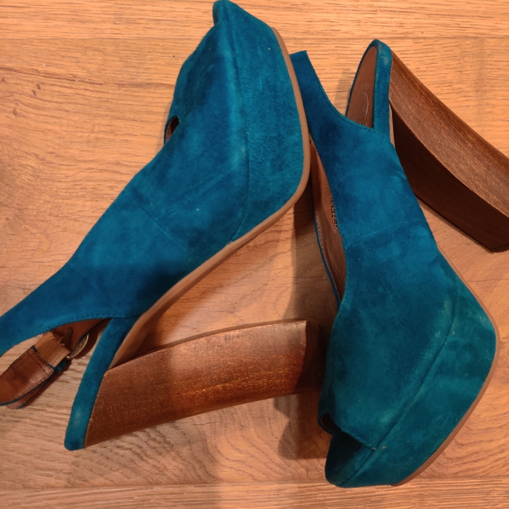 Jeffery Campbell heels